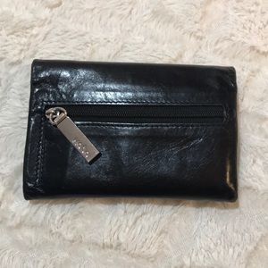 Hobo Lacy Leather Wallet